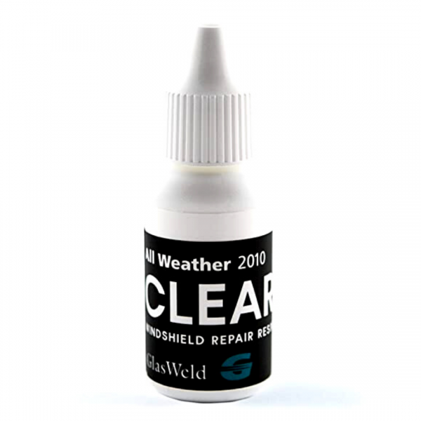 RESINA CLEAR 2010 / 15ML - GLASWELD (GW-W04131)