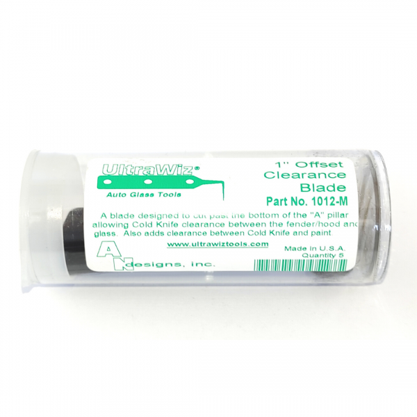 CUCHILLA DE SEPARACIÓN COMPENSADA 1 PULG. (ULTRAWIZ) (1012-M) 5 UNIDADES - Image 4