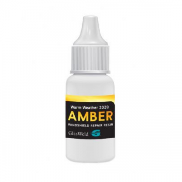 RESINA 2020 AMBER / 15ML - GLASWELD (GW-W04211)