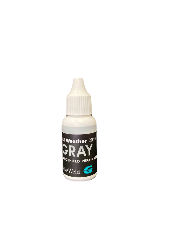RESINA GRAY 2010/15ML - GLASWELD (GW-W04141) - Image 2