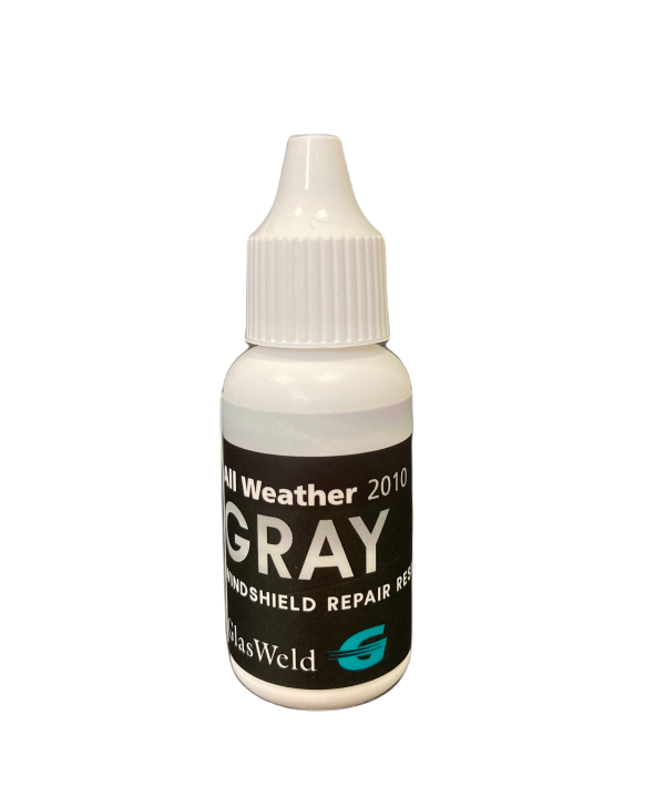 RESINA GRAY 2010/15ML - GLASWELD (GW-W04141)