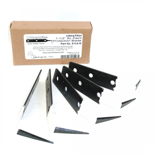 CUCHILLA ULTRAWIZ DE 1-1/2 PULG. CON PROTECCIÓN DE CERÁMICA (51C4-M)